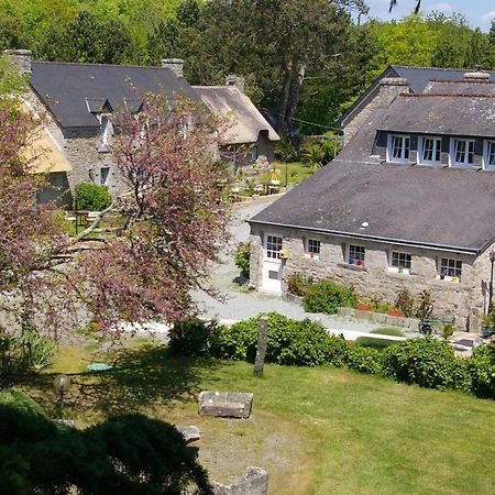 TréguncDomaine Les Grandes Roches住宿加早餐旅馆 外观 照片