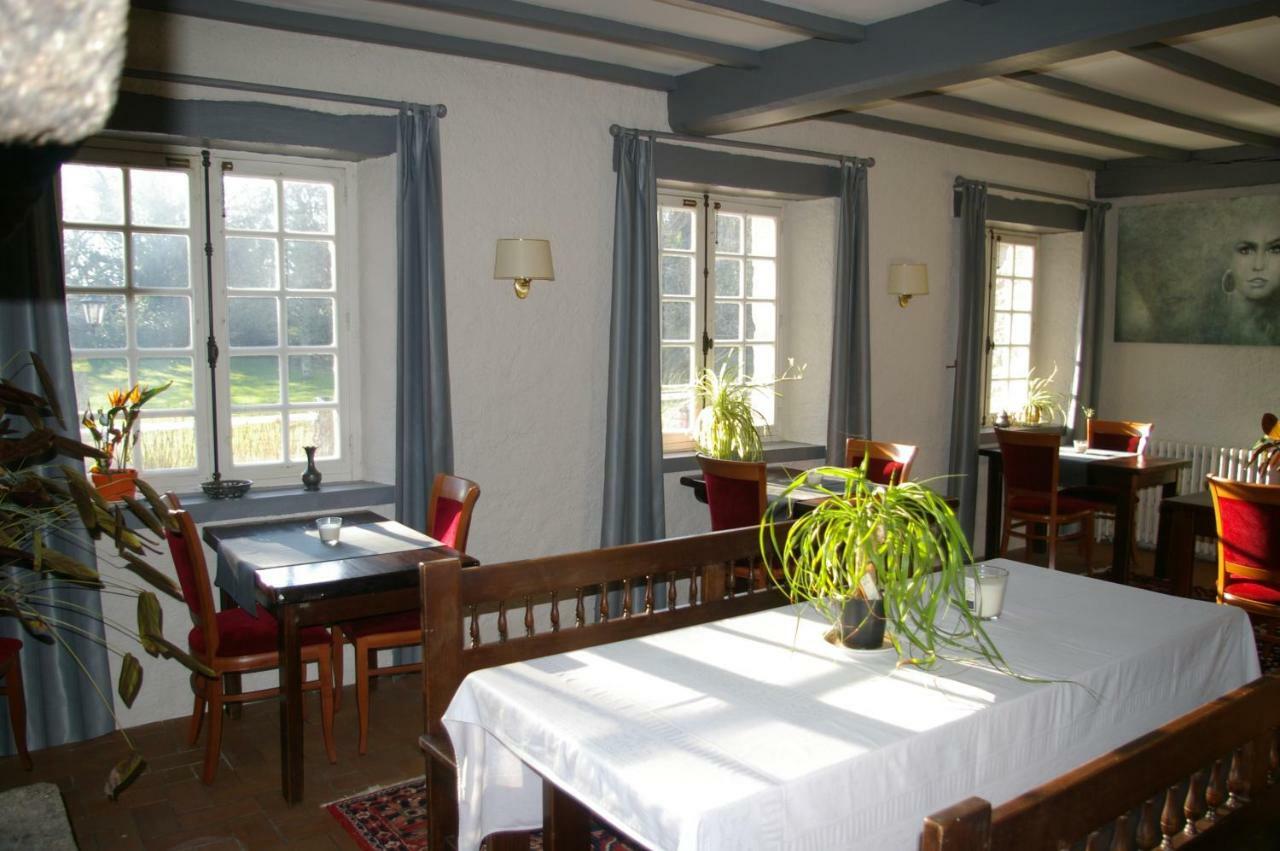 TréguncDomaine Les Grandes Roches住宿加早餐旅馆 外观 照片