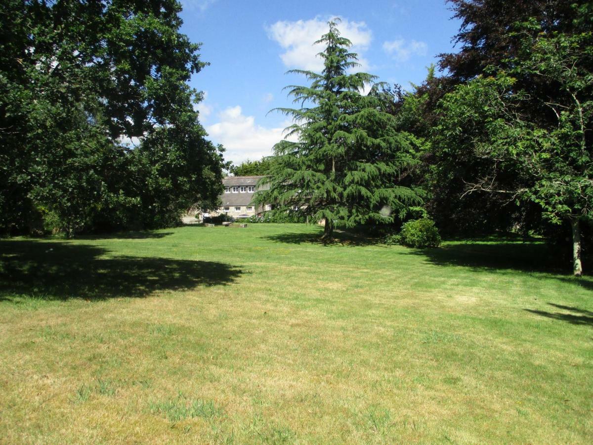 TréguncDomaine Les Grandes Roches住宿加早餐旅馆 外观 照片