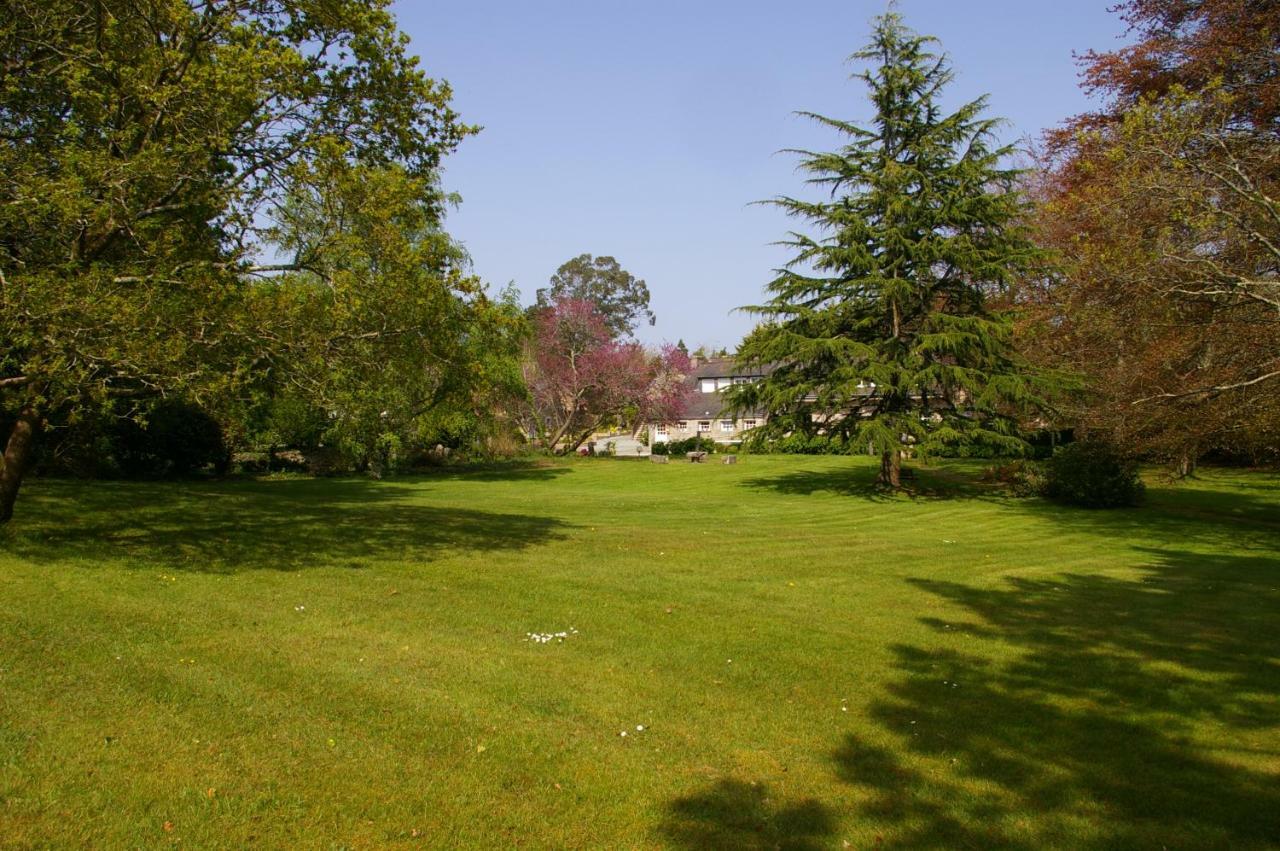 TréguncDomaine Les Grandes Roches住宿加早餐旅馆 外观 照片